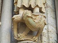 Chartres, Cathedrale, Portail nord (26)